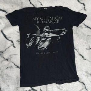 My Chemical Romance shirt (XS)